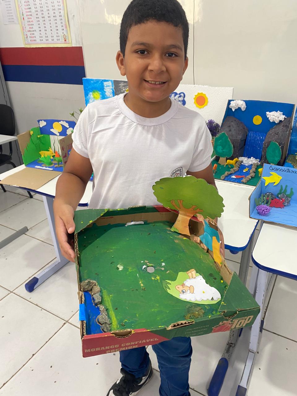 Atividades da Semana do Brincar — foto 6